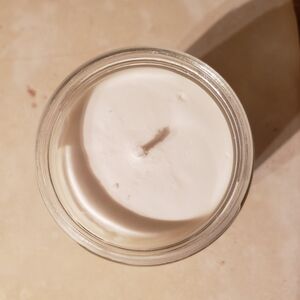 Peppermint Crystal Candle - Brand New